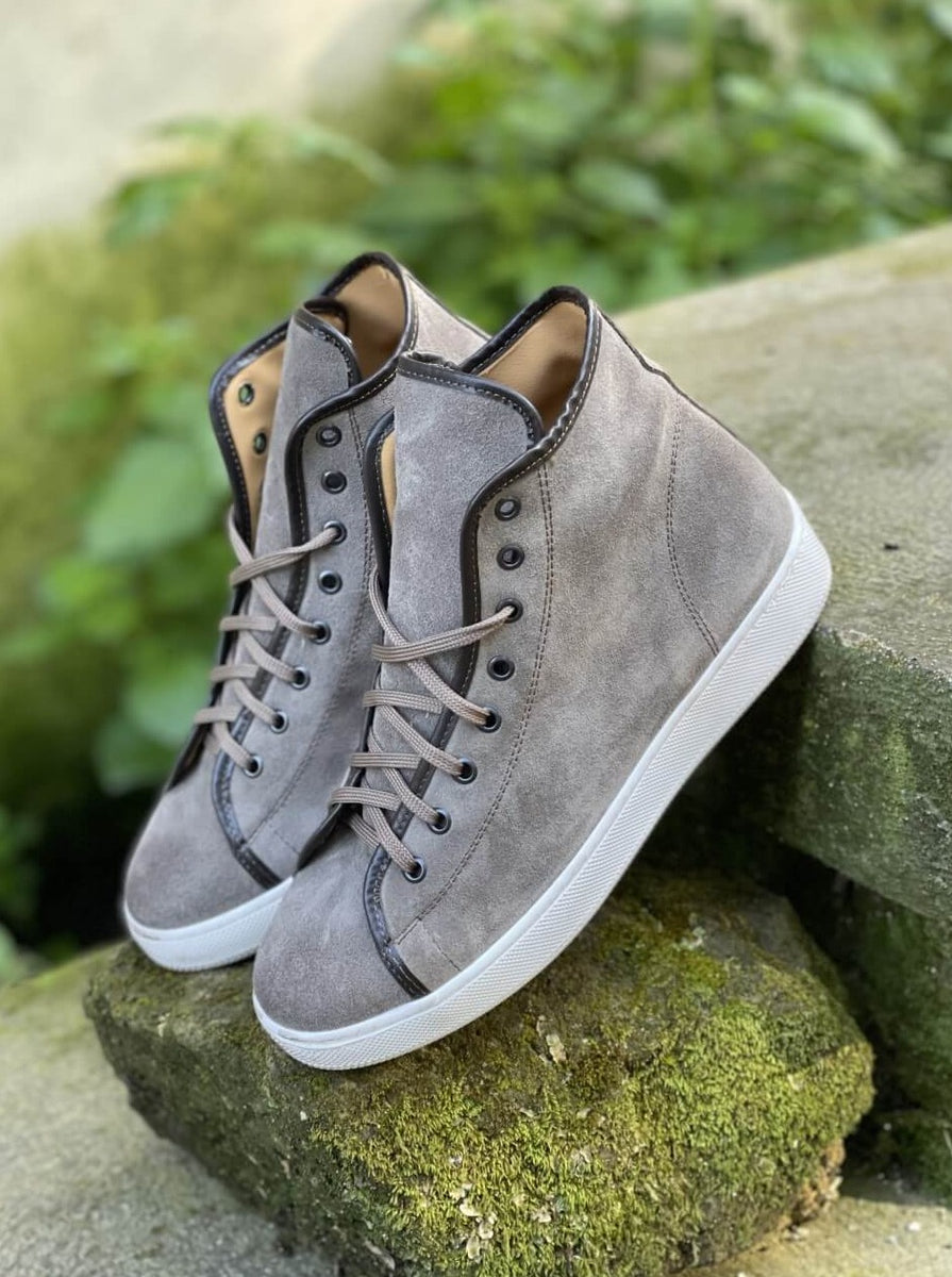 Sneakers alte uomo Stone Pro, Flashes Shop