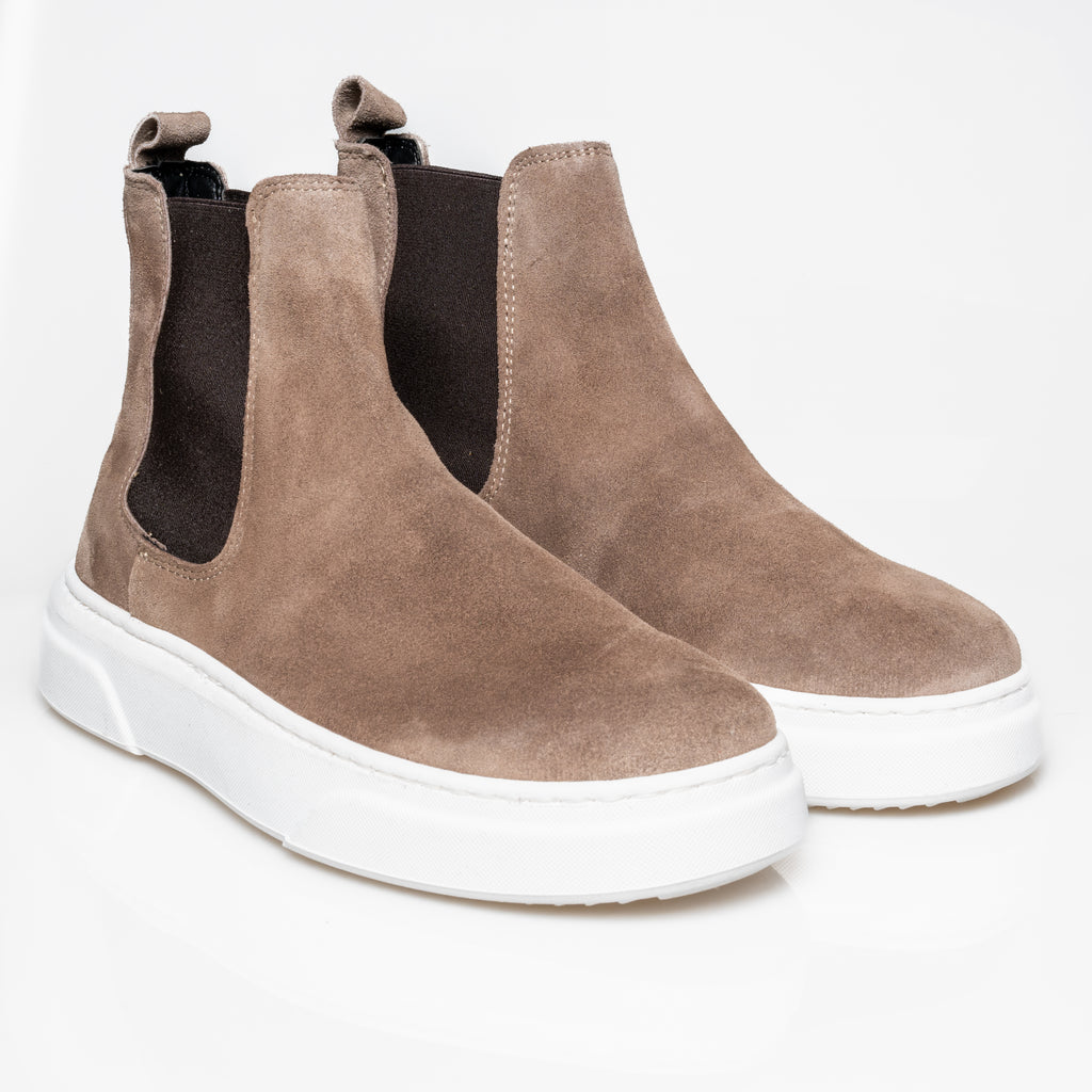 Islanda Chelsea Sneakers in Camoscio