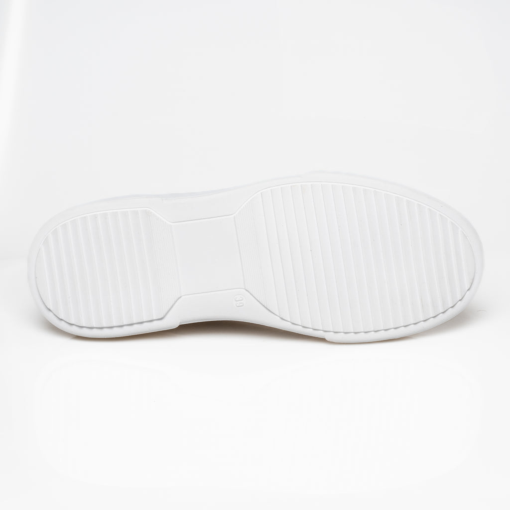 Islanda Chelsea Sneakers in Camoscio