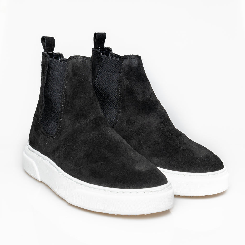 Islanda Chelsea Sneakers in Camoscio