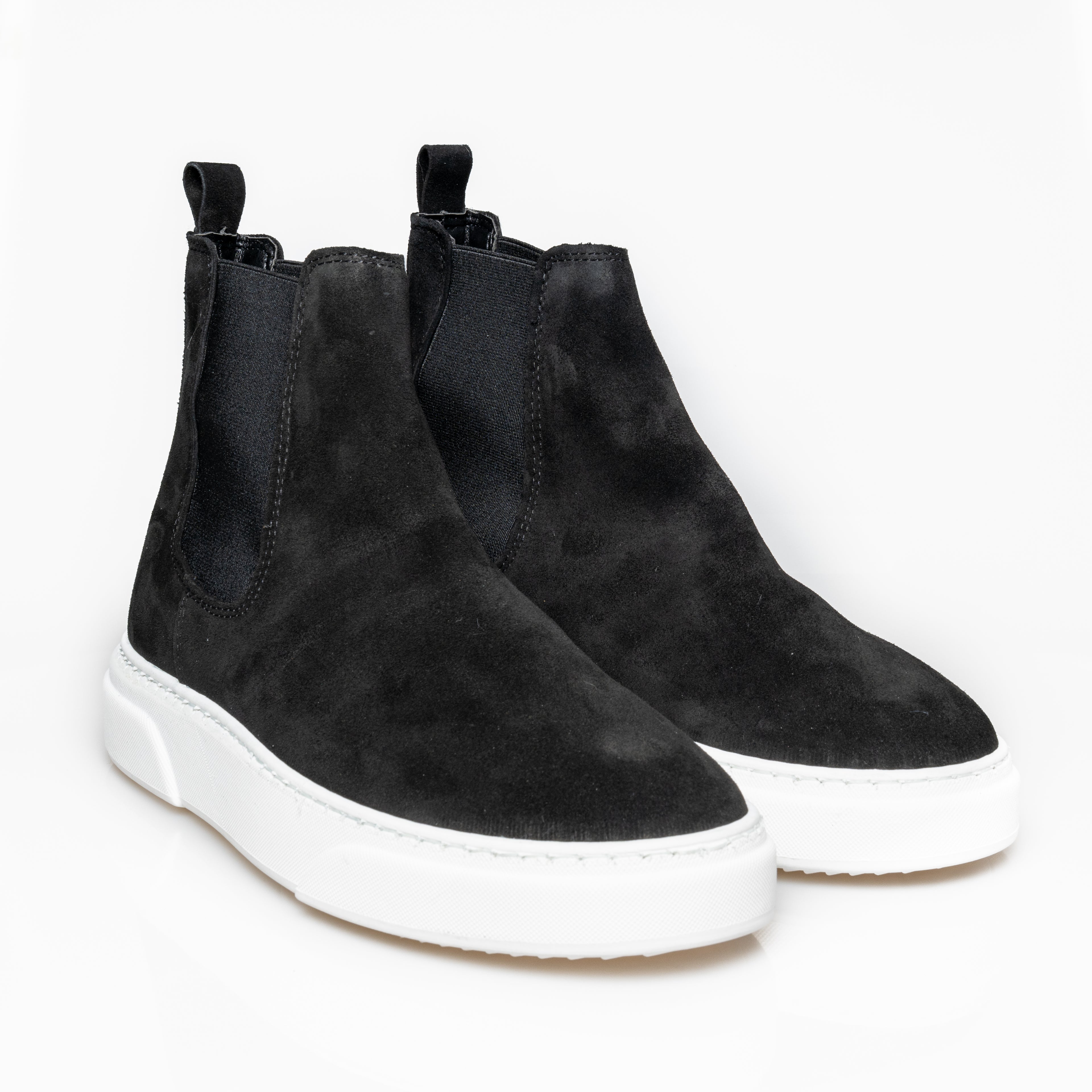 Islanda Chelsea Sneakers in Camoscio