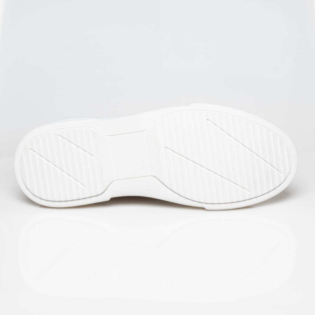 Islanda Chelsea Sneakers in Camoscio