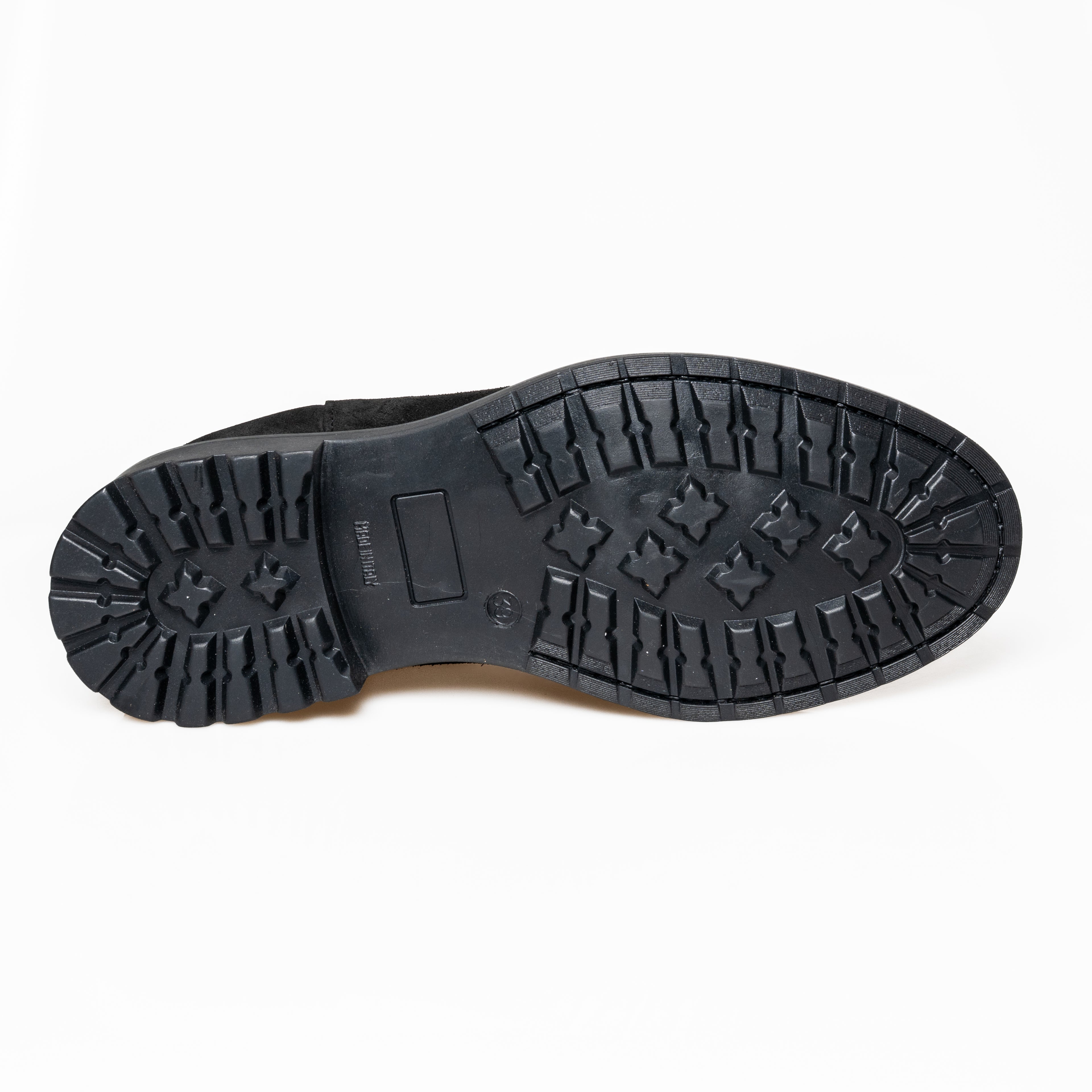 Hope Stivaletto Chelsea Artigianale in Camoscio