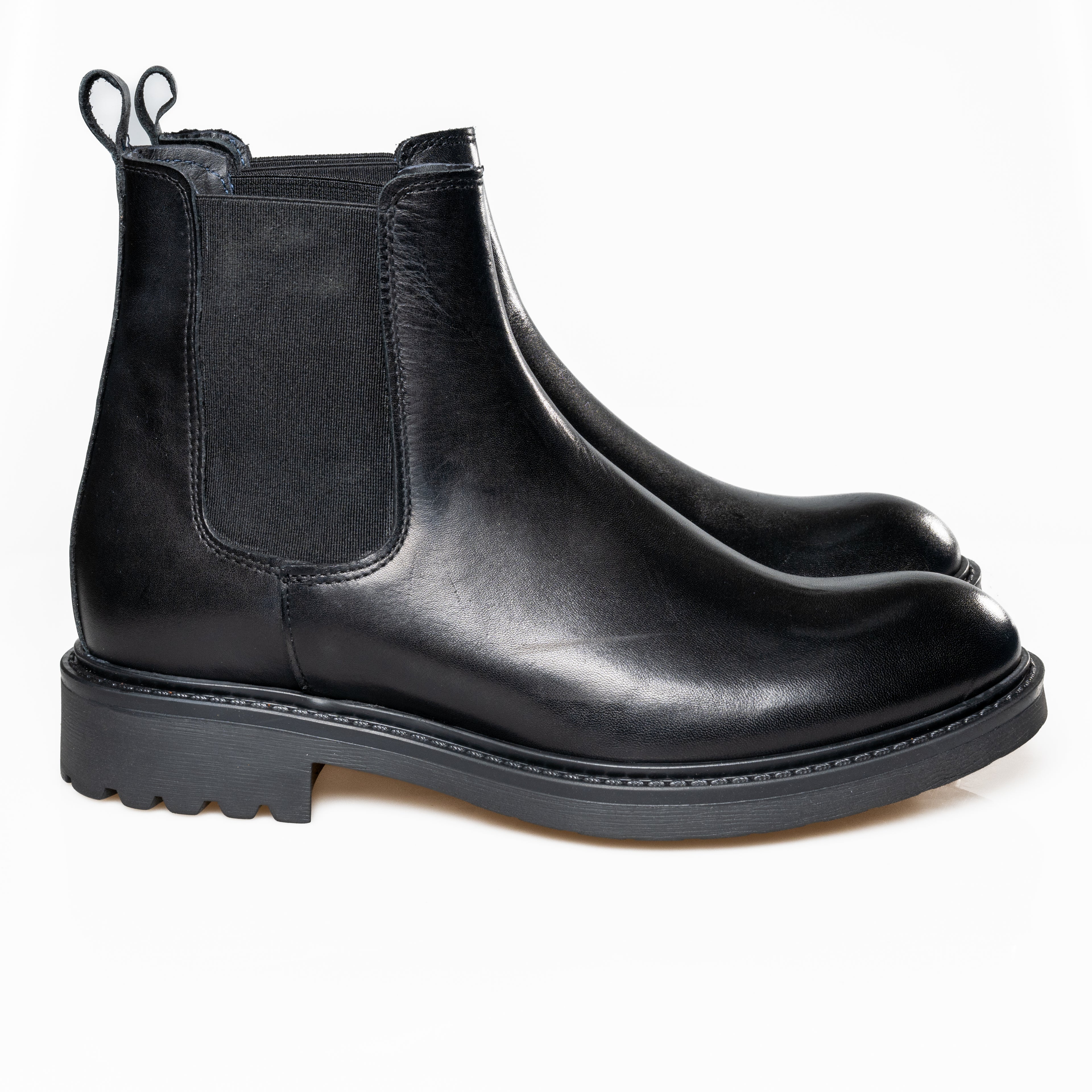 Hope Stivaletto Chelsea Uomo in Pelle