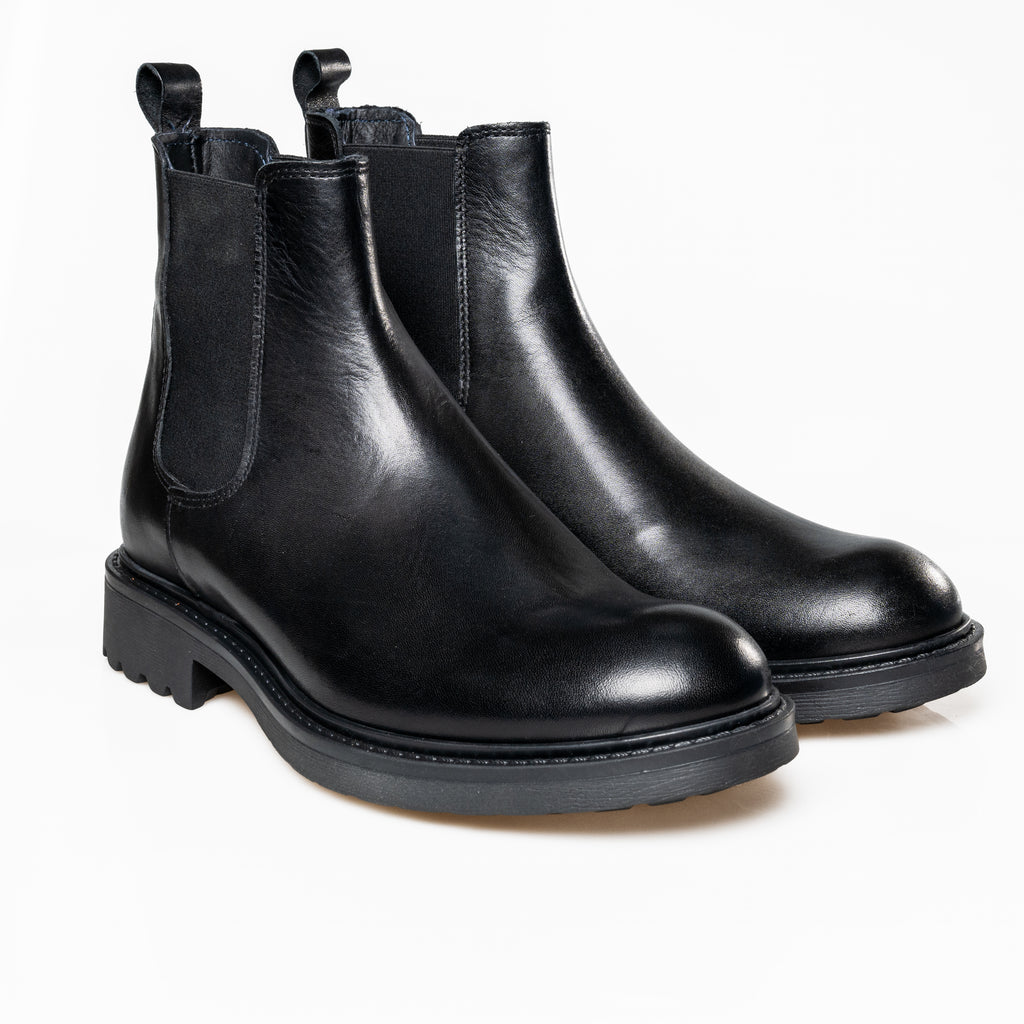 Hope Stivaletto Chelsea Uomo in Pelle