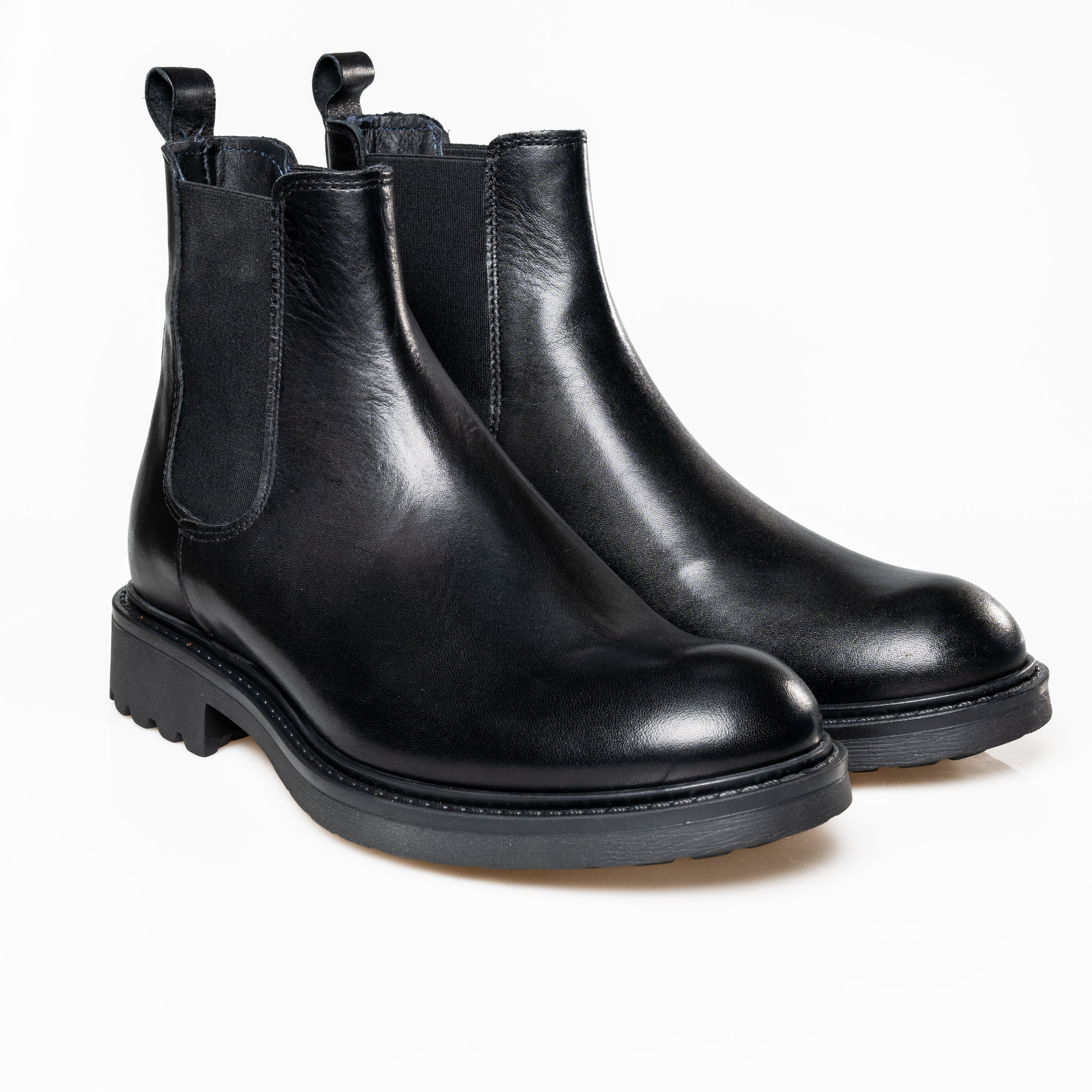 Hope Stivaletto Chelsea Uomo in Pelle