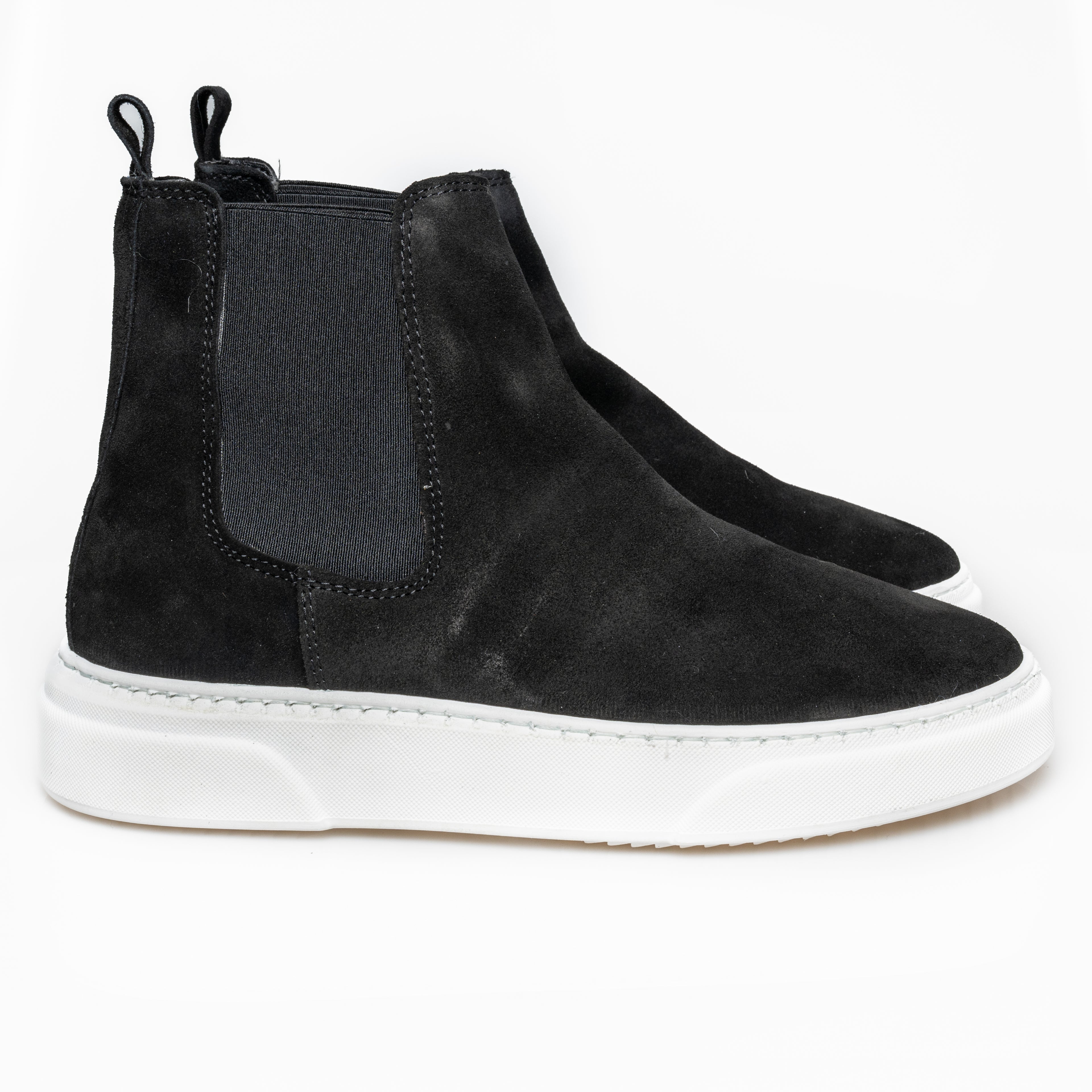 Islanda Chelsea Sneakers in Camoscio