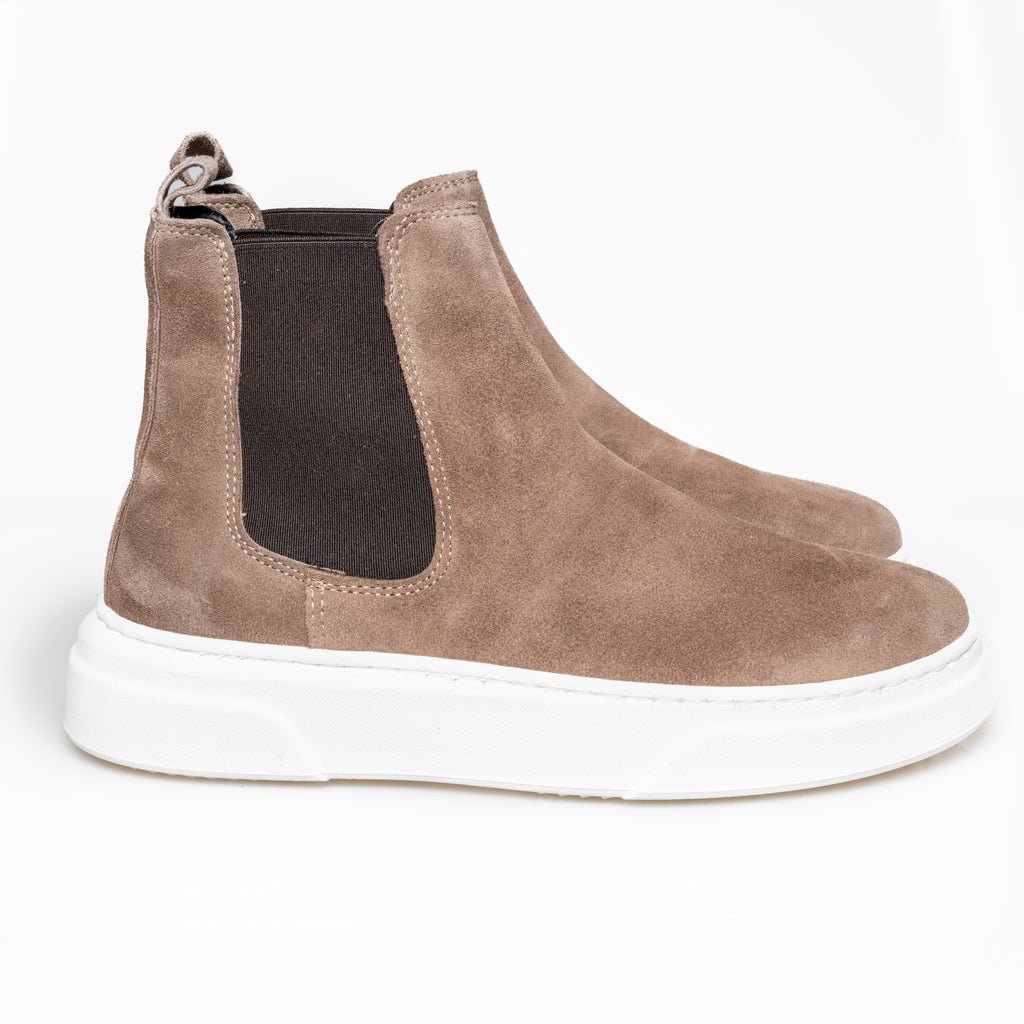 Islanda Chelsea Sneakers in Camoscio