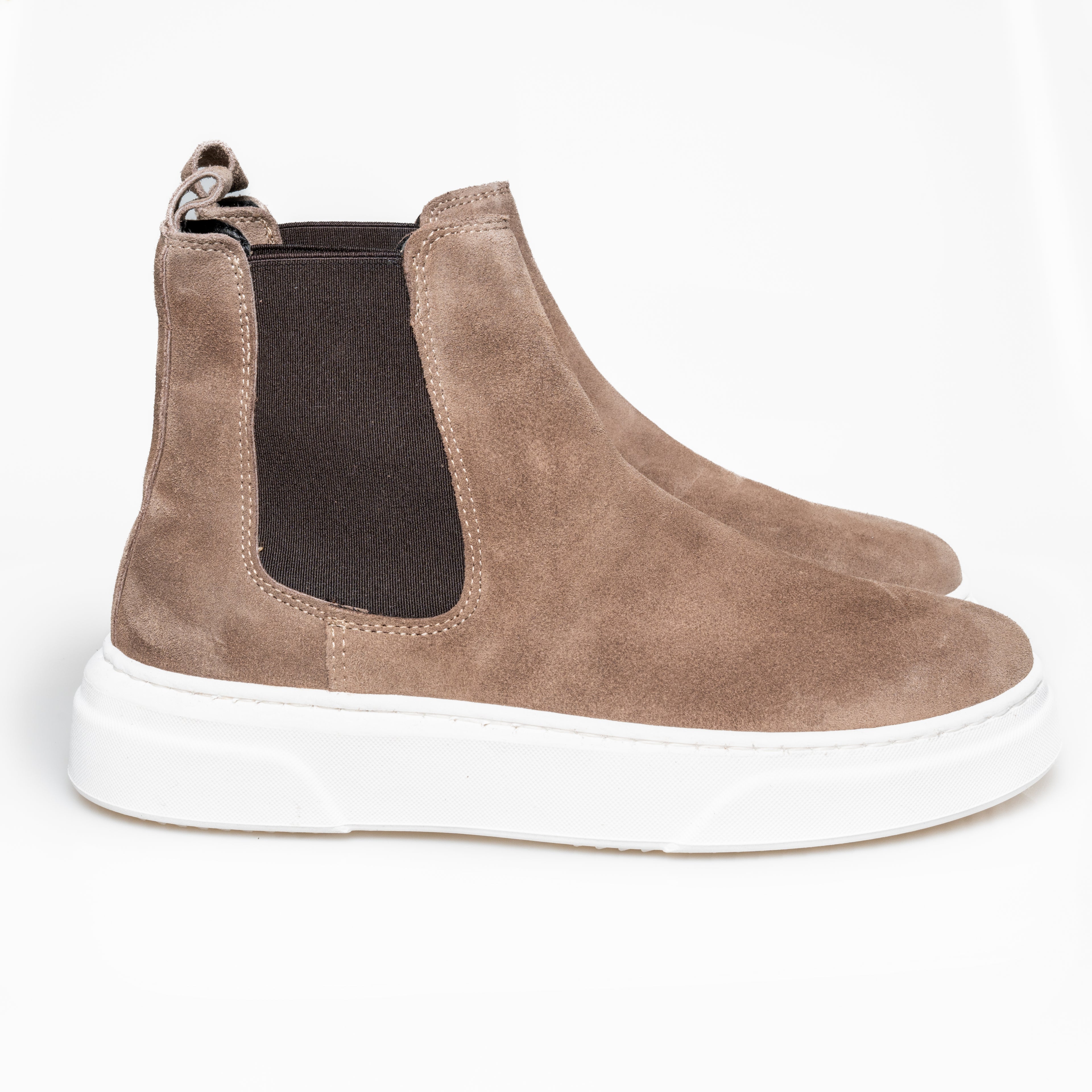 Islanda Chelsea Sneakers in Camoscio