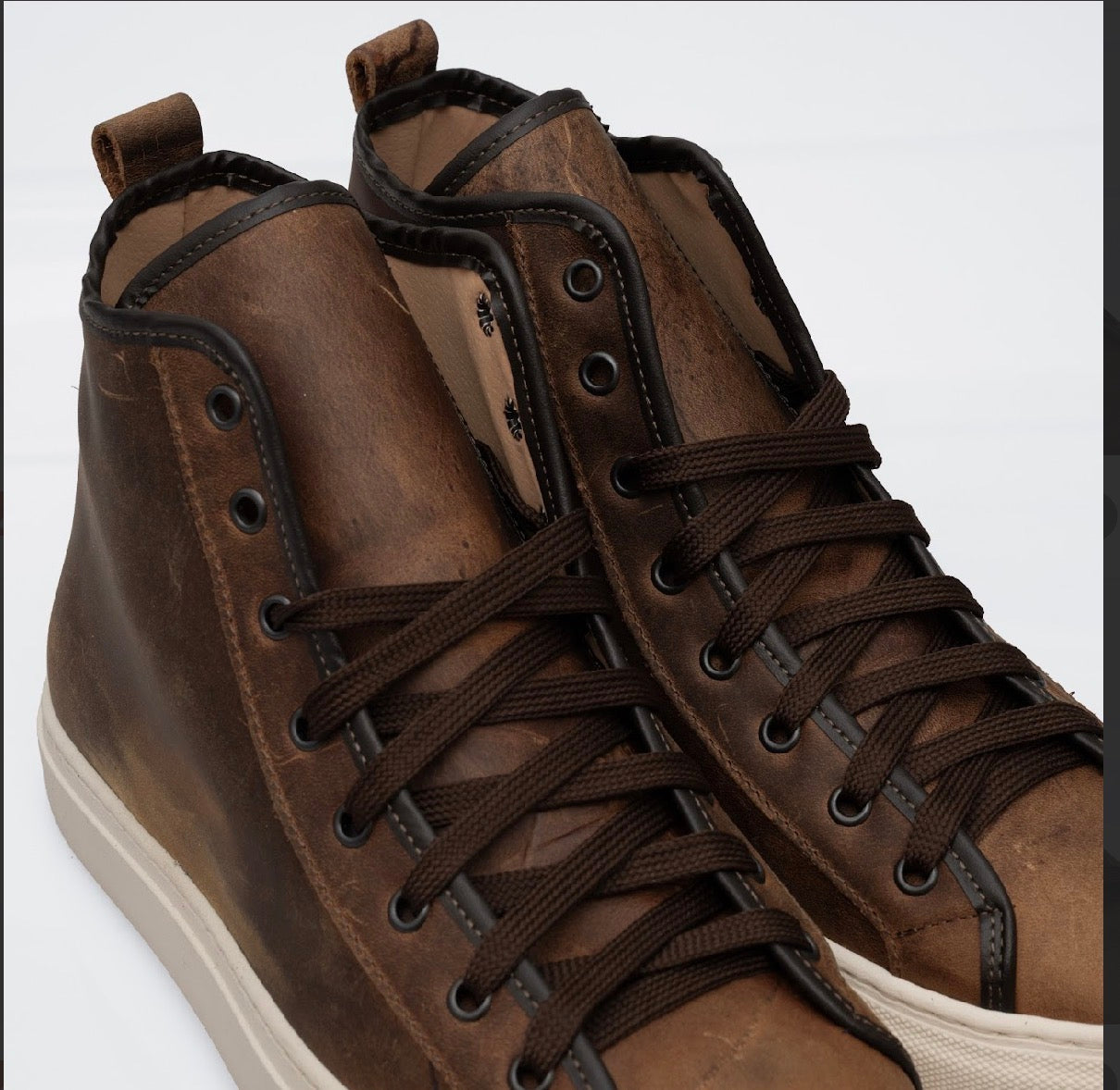 Orlando Sneakers Alta  Uomo