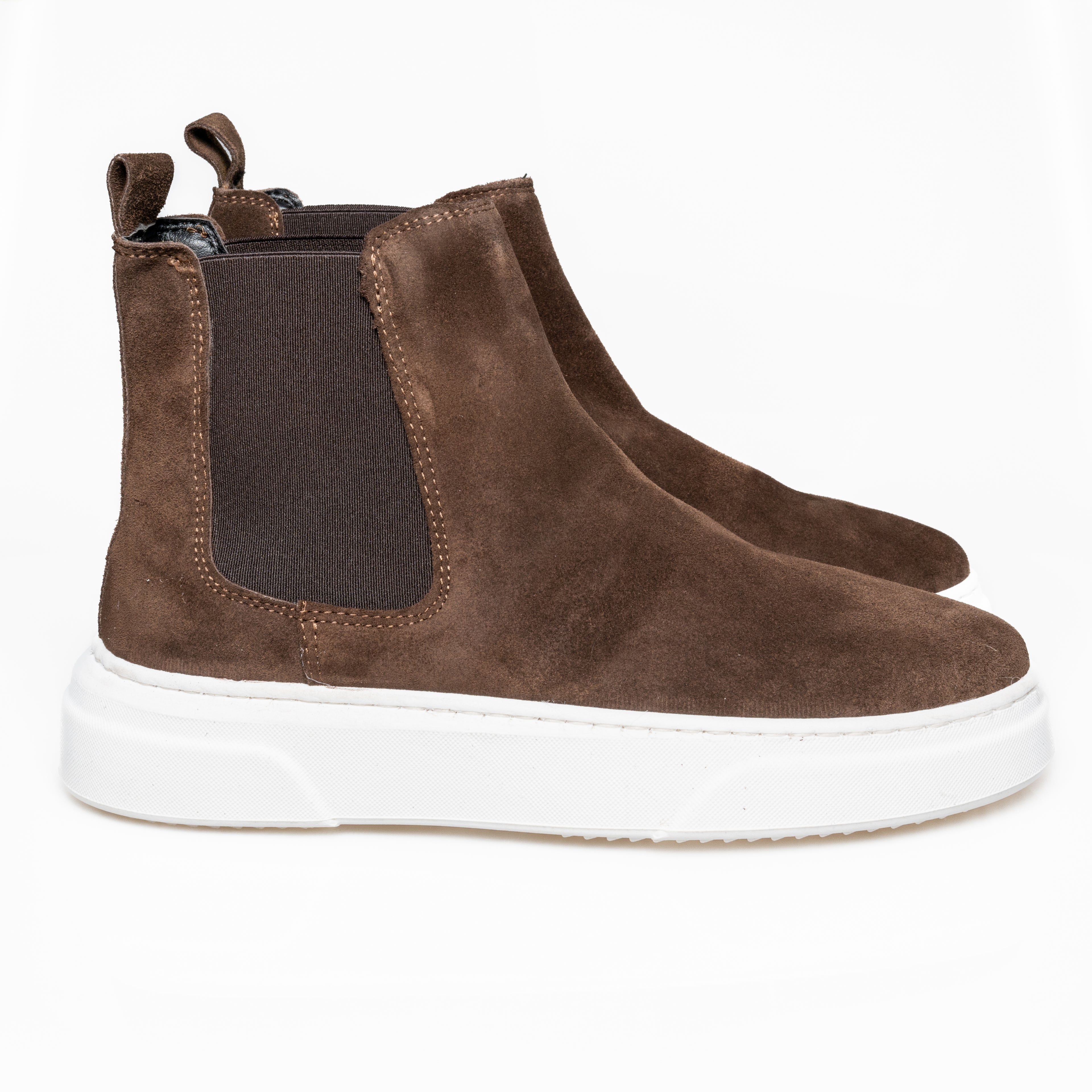 Islanda Chelsea Sneakers in Camoscio