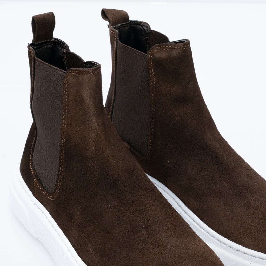 Islanda Chelsea Sneakers in Camoscio