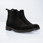 Hope Stivaletto Chelsea Artigianale in Camoscio