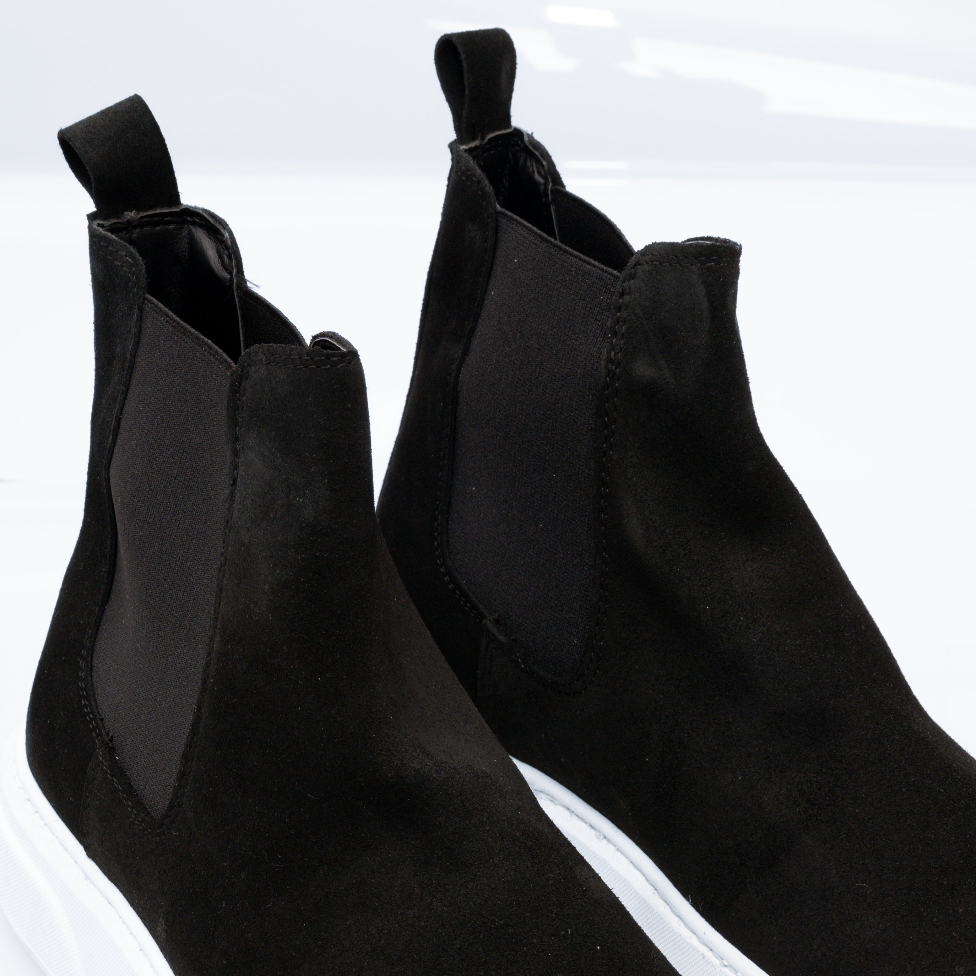 Islanda Chelsea Sneakers in Camoscio