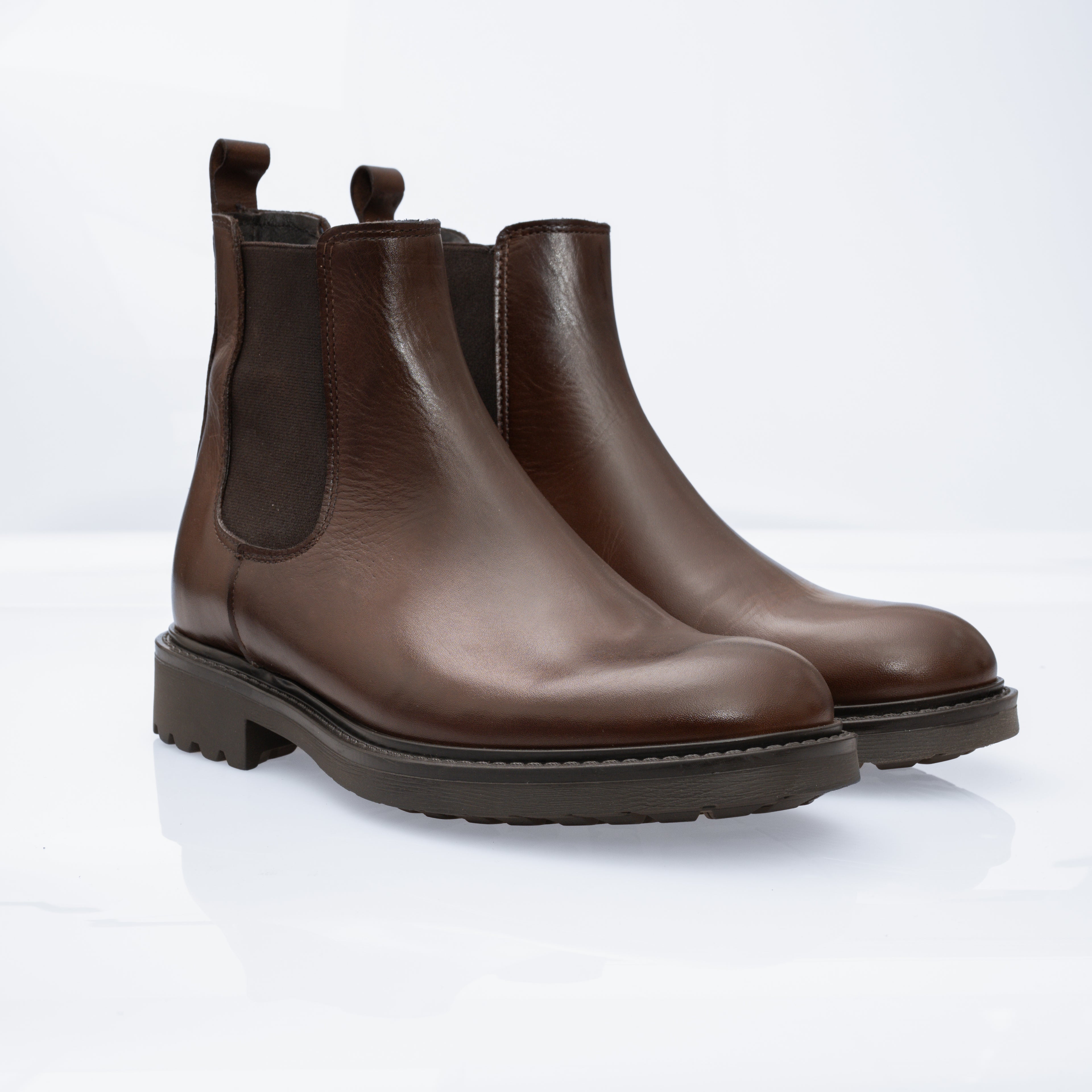 Hope Stivaletto Chelsea Uomo in Pelle