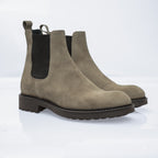 Hope Stivaletto Chelsea Artigianale in Camoscio