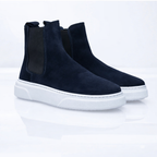 Islanda Chelsea Sneakers in Camoscio