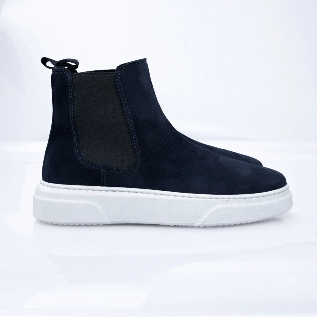 Islanda Chelsea Sneakers in Camoscio