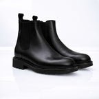 Hope Stivaletto Chelsea Uomo in Pelle