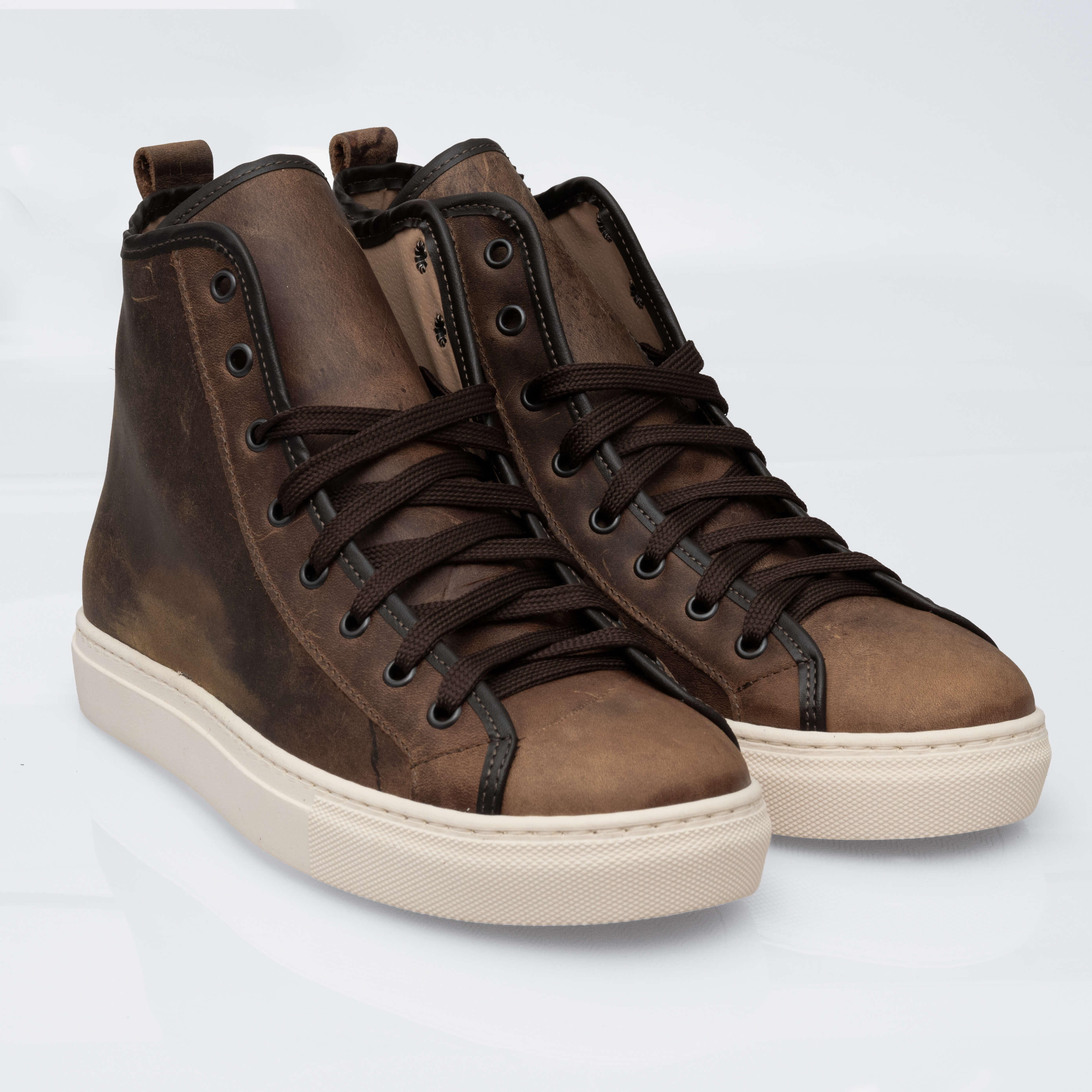 Orlando Sneakers Alta  Uomo